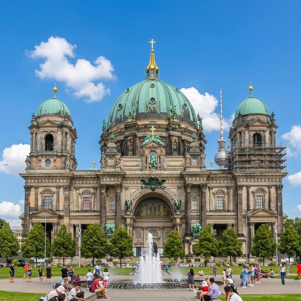 Berlin – Der Schatten der Mauer