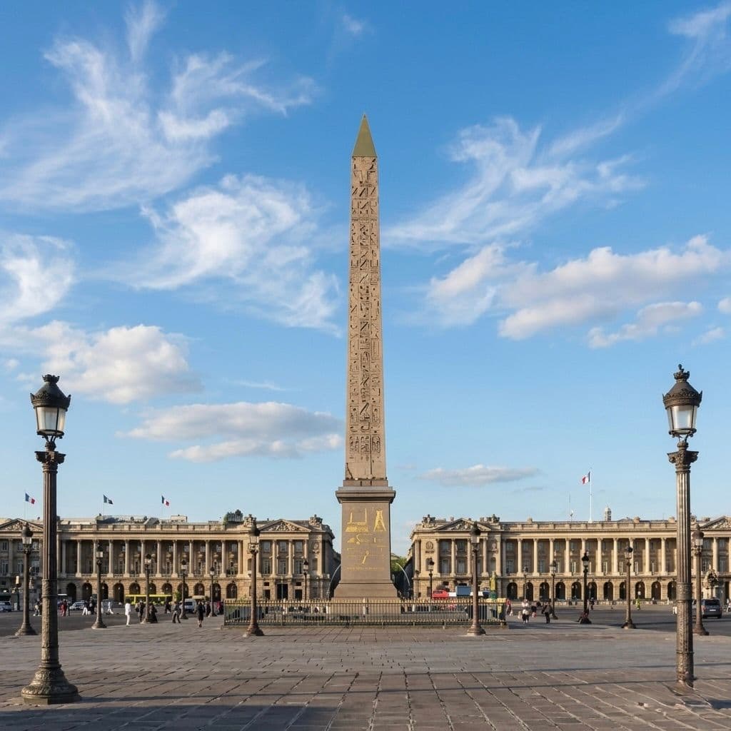 Paris – Gustaves verborgener Plan