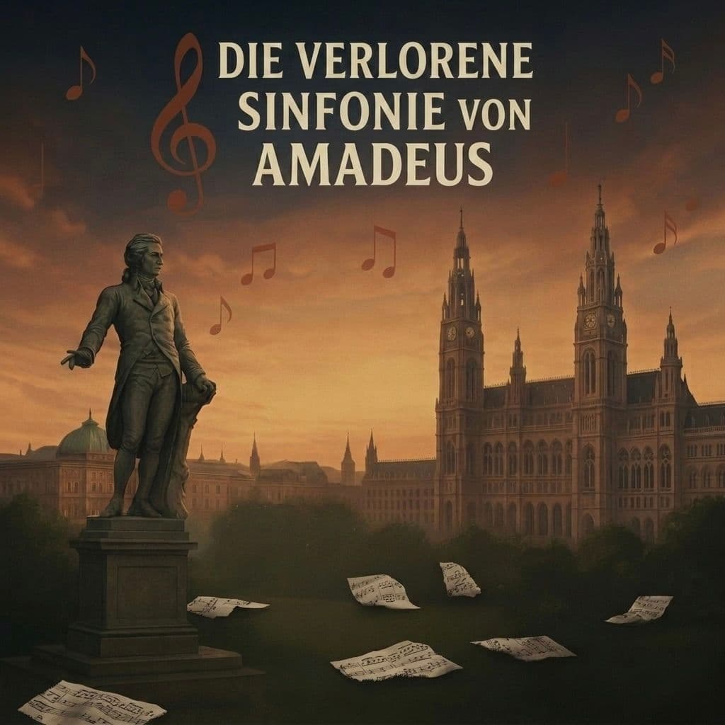 Stadstour afbeelding Wien – Die verlorene Sinfonie von Amadeus