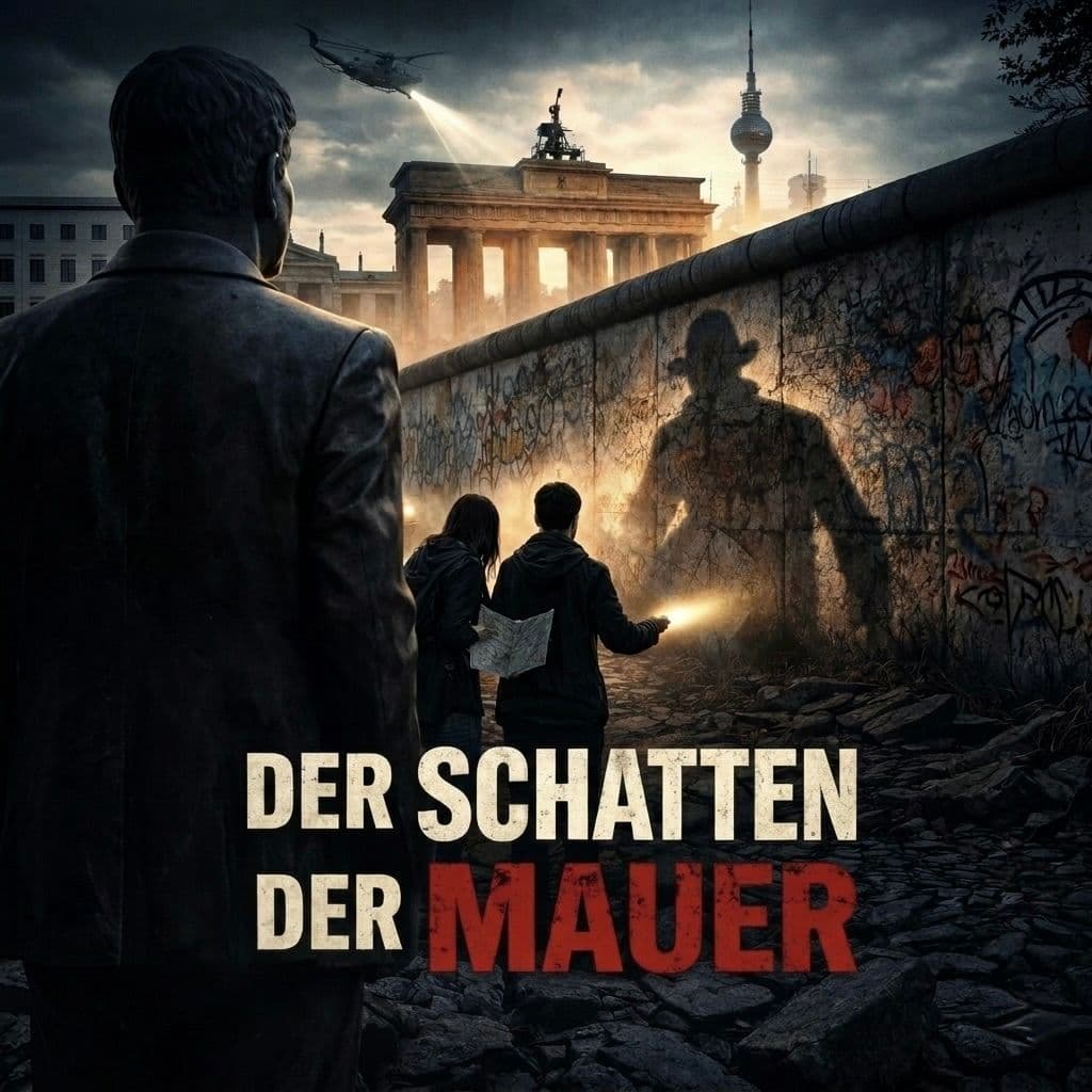 Stadstour afbeelding Berlin – Der Schatten der Mauer