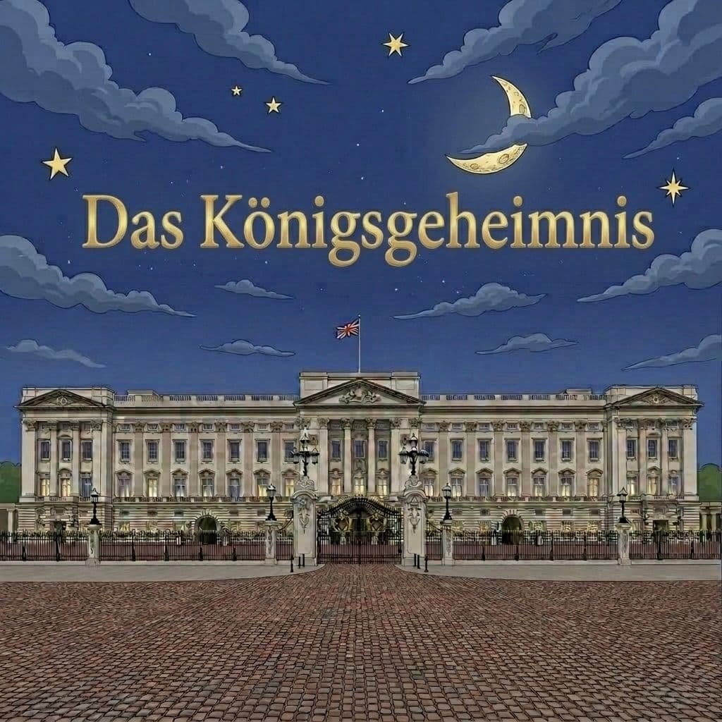 Stadstour afbeelding London – Das Königsgeheimnis