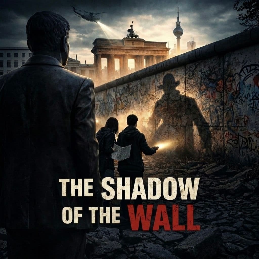 Stadstour afbeelding Berlin - The shadow of the Wall