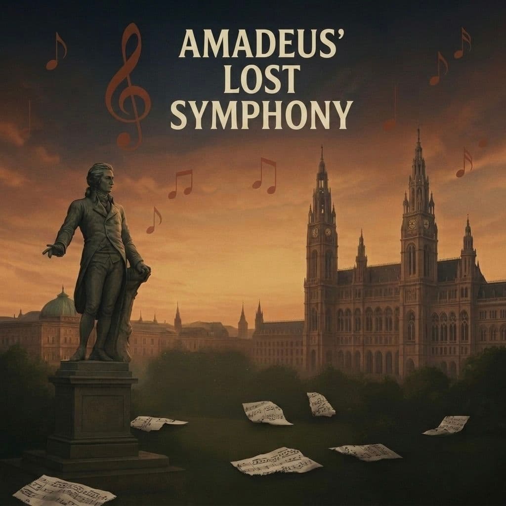 Stadstour afbeelding Vienna - Amadeus' Lost Symphony