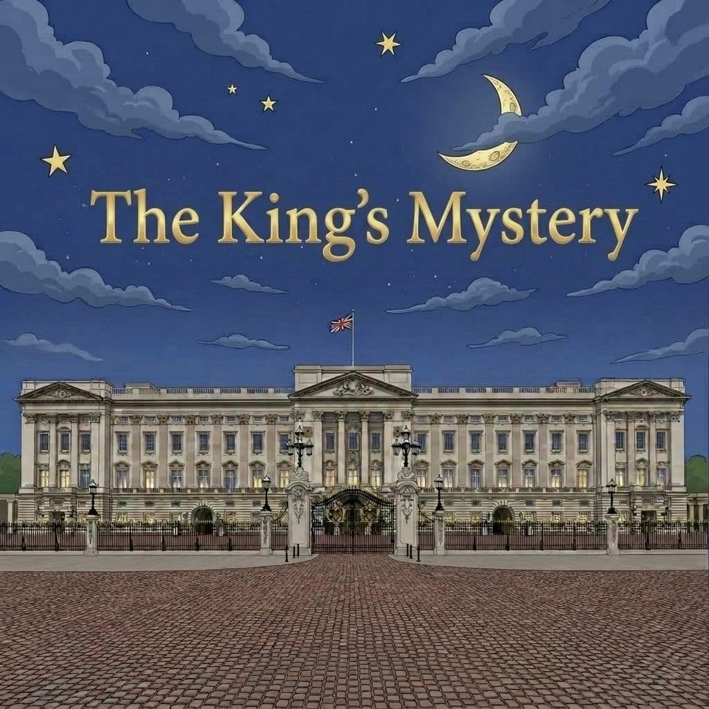 Stadstour afbeelding London - The King’s Mystery
