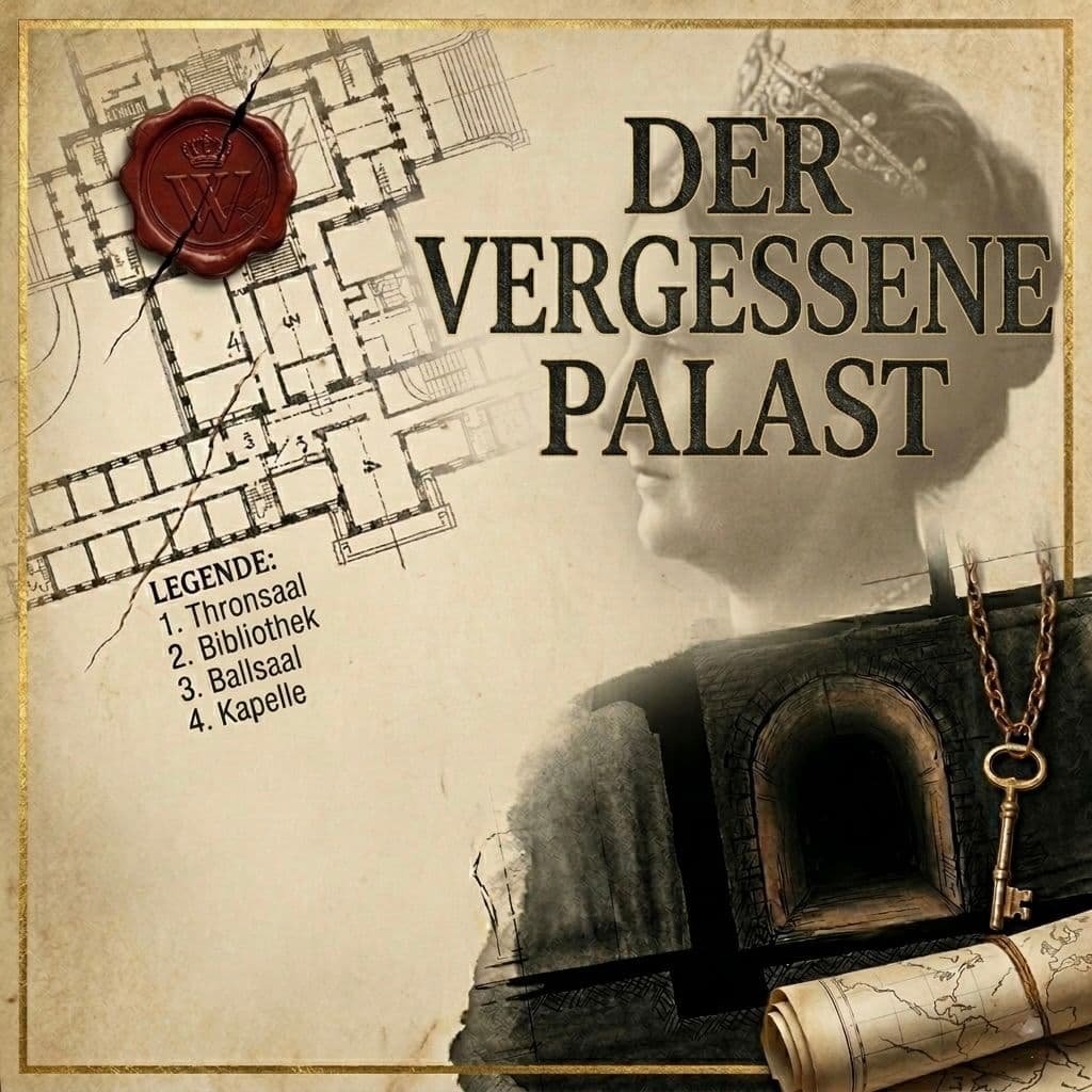 Stadstour afbeelding Den Haag – Der vergessene Palast